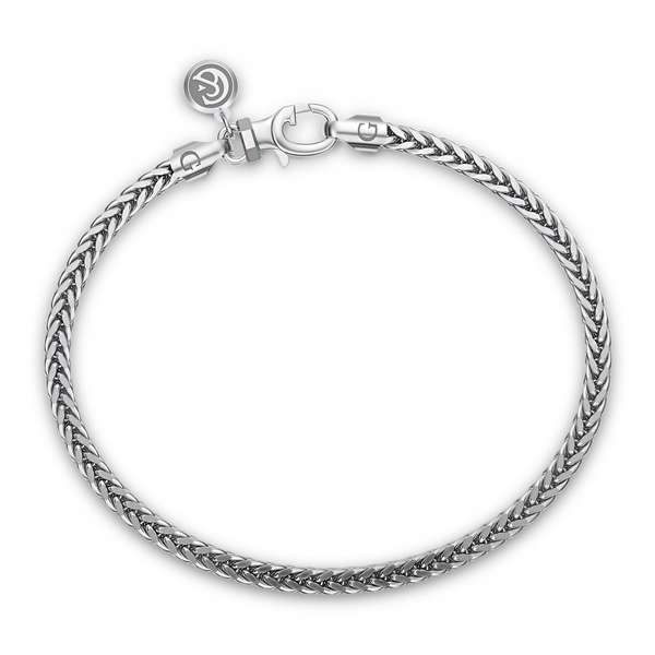 Silver Bracelet Quest Fine Jewelers Fairfax, VA