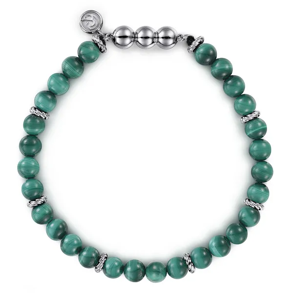 Silver Bracelet Quest Fine Jewelers Fairfax, VA