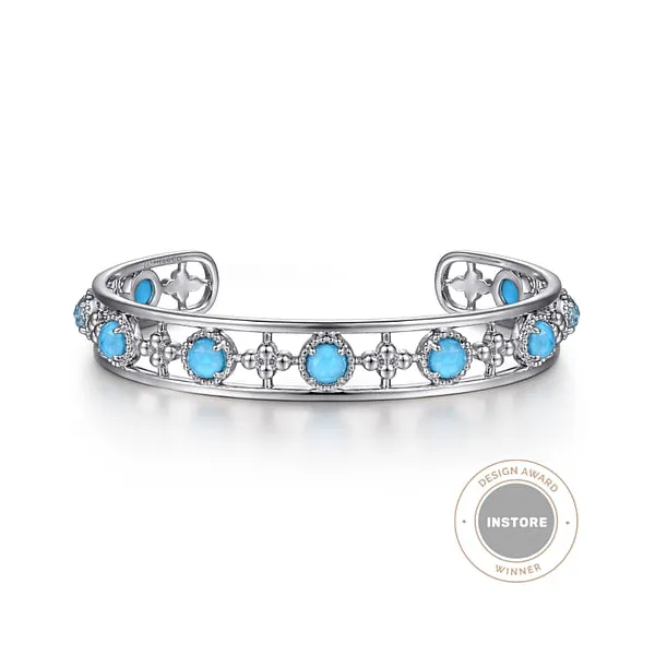 Silver Bracelet Image 3 Quest Fine Jewelers Fairfax, VA