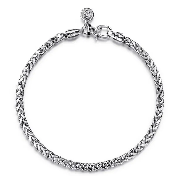 Silver Bracelet Quest Fine Jewelers Fairfax, VA