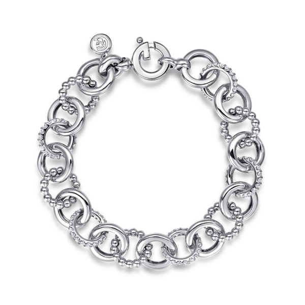Silver Bracelet Quest Fine Jewelers Fairfax, VA