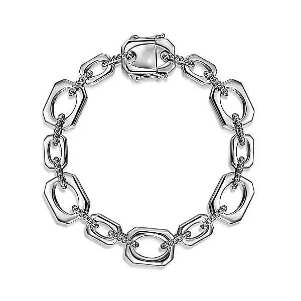 Silver Bracelet Quest Fine Jewelers Fairfax, VA