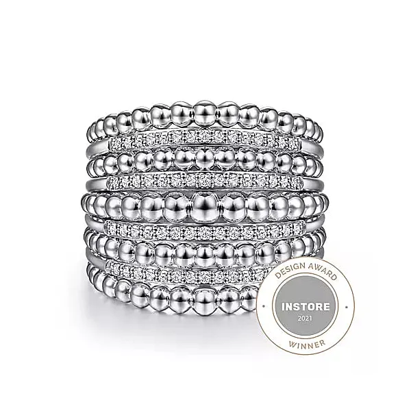 Silver Ring Quest Fine Jewelers Fairfax, VA