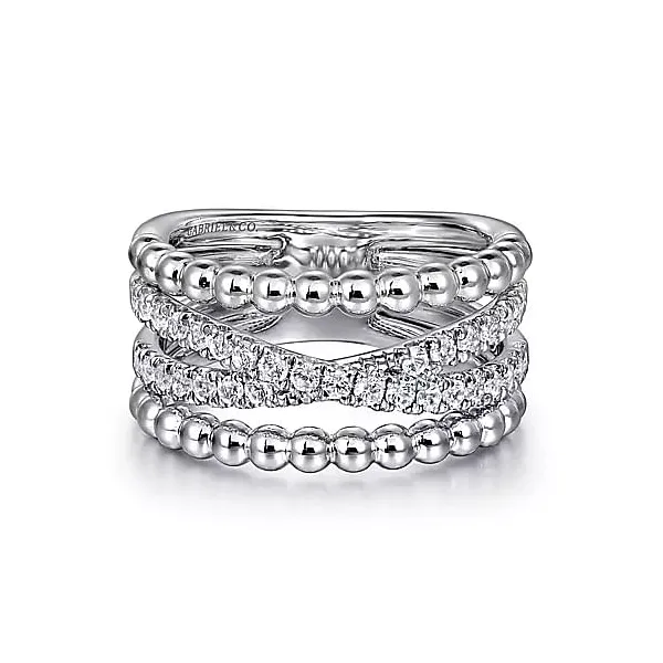 Silver Ring Quest Fine Jewelers Fairfax, VA