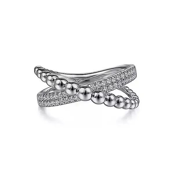 Silver Ring Quest Fine Jewelers Fairfax, VA