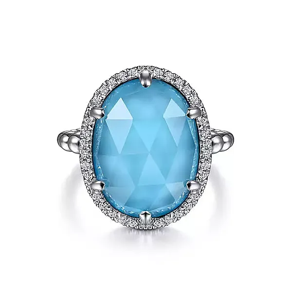 Silver Ring Quest Fine Jewelers Fairfax, VA