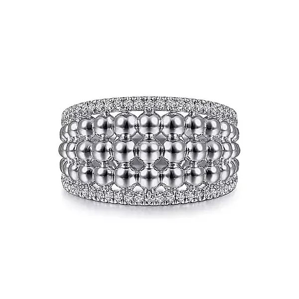 Silver Ring Quest Fine Jewelers Fairfax, VA