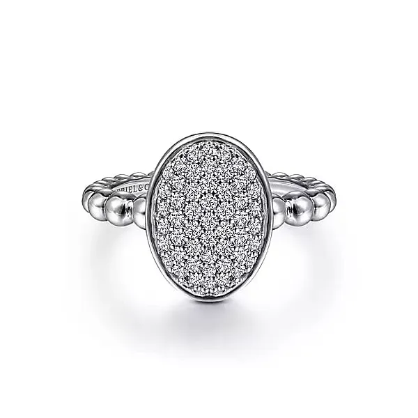 Silver Ring Quest Fine Jewelers Fairfax, VA