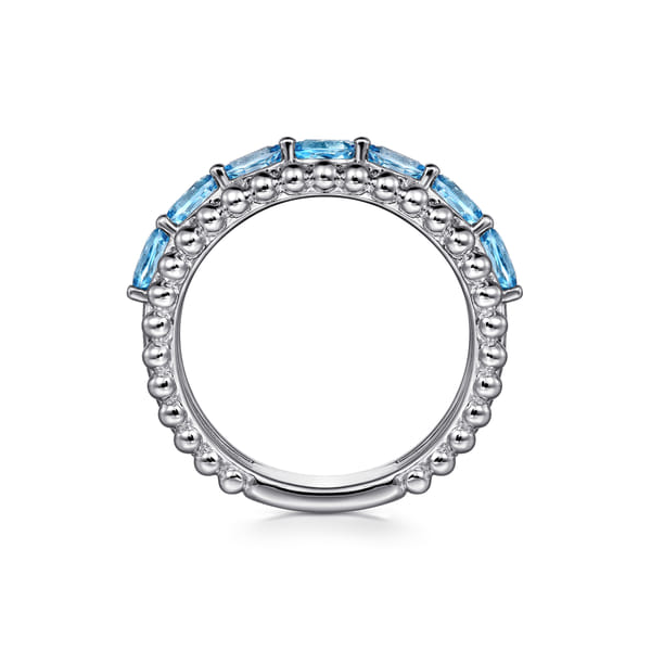 Silver Ring Image 2 Quest Fine Jewelers Fairfax, VA