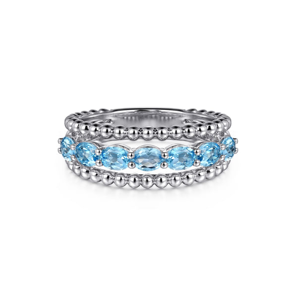 Silver Ring Quest Fine Jewelers Fairfax, VA