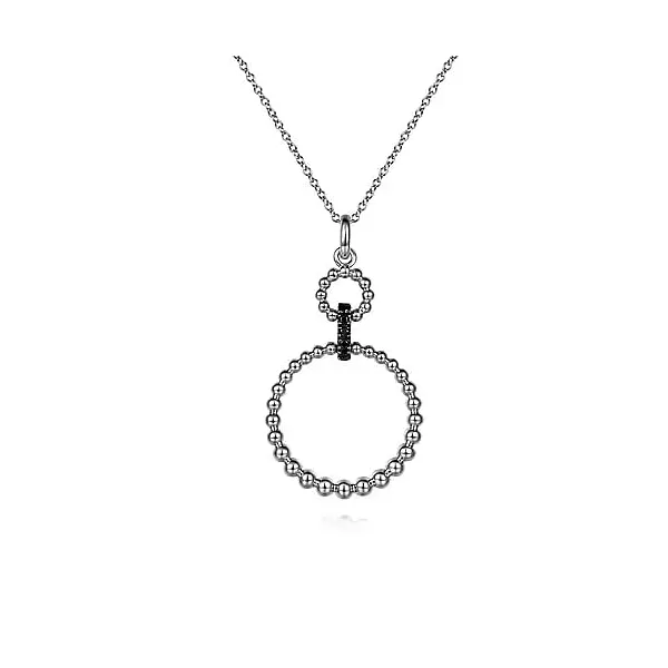Silver Necklace Quest Fine Jewelers Fairfax, VA