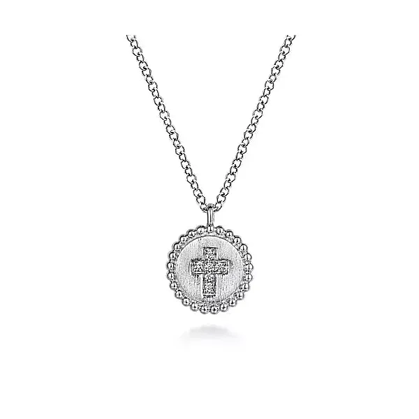 Silver Necklace Quest Fine Jewelers Fairfax, VA