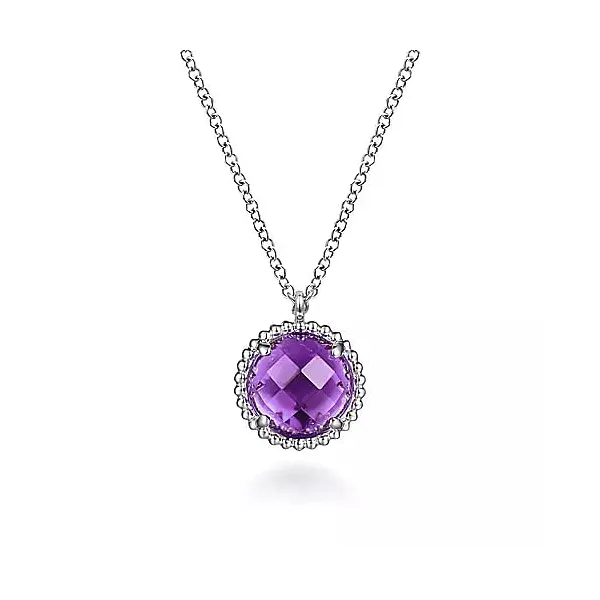 Silver Necklace Quest Fine Jewelers Fairfax, VA