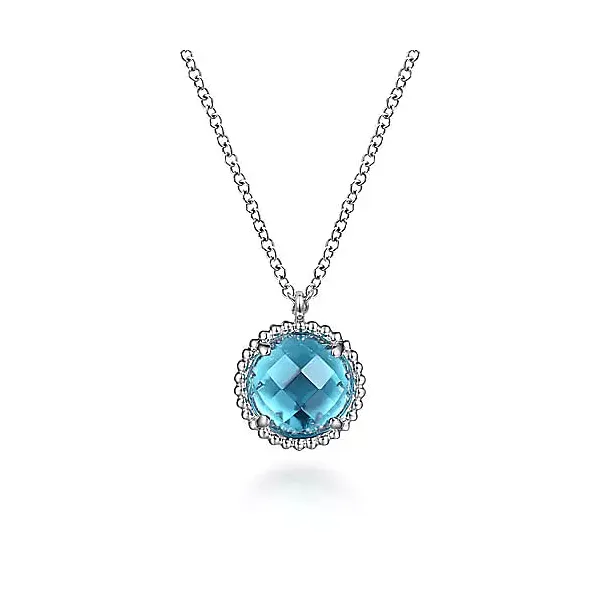 Silver Necklace Quest Fine Jewelers Fairfax, VA