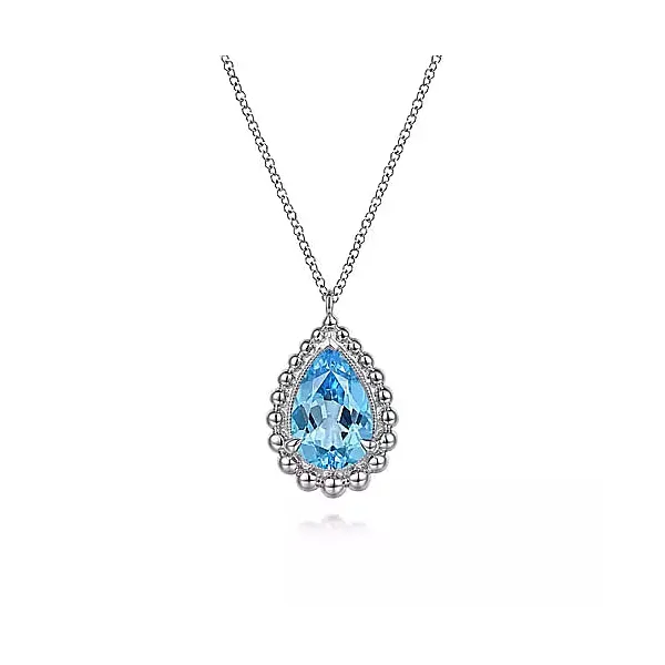 Silver Necklace Quest Fine Jewelers Fairfax, VA