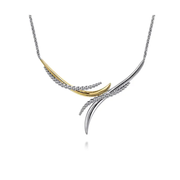 Silver Necklace Quest Fine Jewelers Fairfax, VA