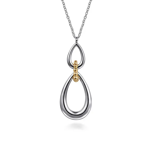 Silver Necklace Quest Fine Jewelers Fairfax, VA