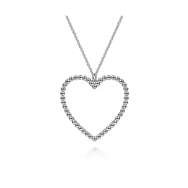 Sterling Silver Pendant Quest Fine Jewelers Fairfax, VA