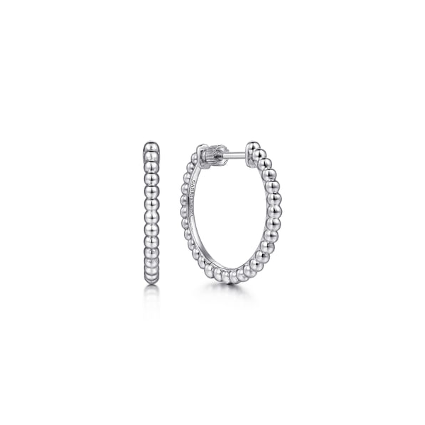 Silver Earrings Quest Fine Jewelers Fairfax, VA