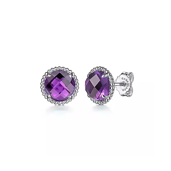 Silver Earrings Quest Fine Jewelers Fairfax, VA