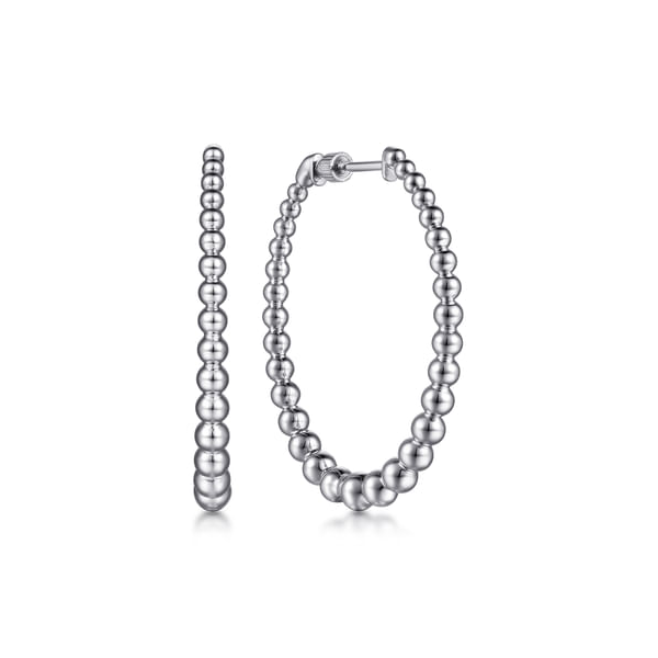 Silver Earrings Quest Fine Jewelers Fairfax, VA