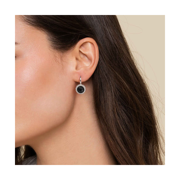 Silver Earrings Image 2 Quest Fine Jewelers Fairfax, VA