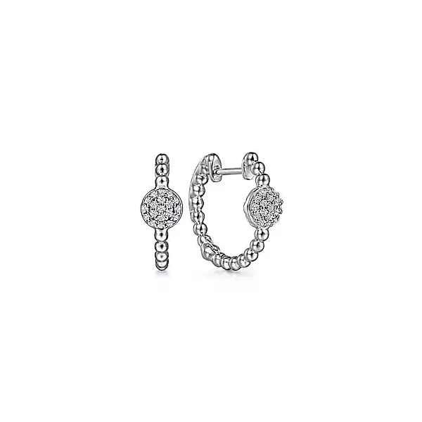 Silver Earrings Quest Fine Jewelers Fairfax, VA