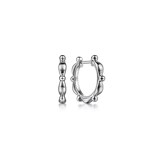 Silver Earrings Quest Fine Jewelers Fairfax, VA