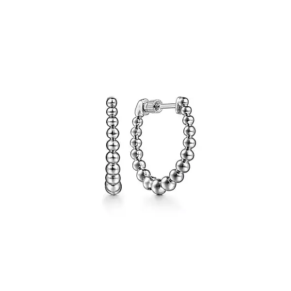 Silver Earrings Quest Fine Jewelers Fairfax, VA