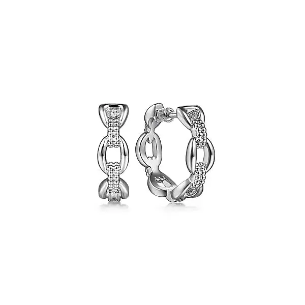 Silver Earrings Quest Fine Jewelers Fairfax, VA