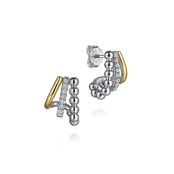 Silver Earrings Quest Fine Jewelers Fairfax, VA