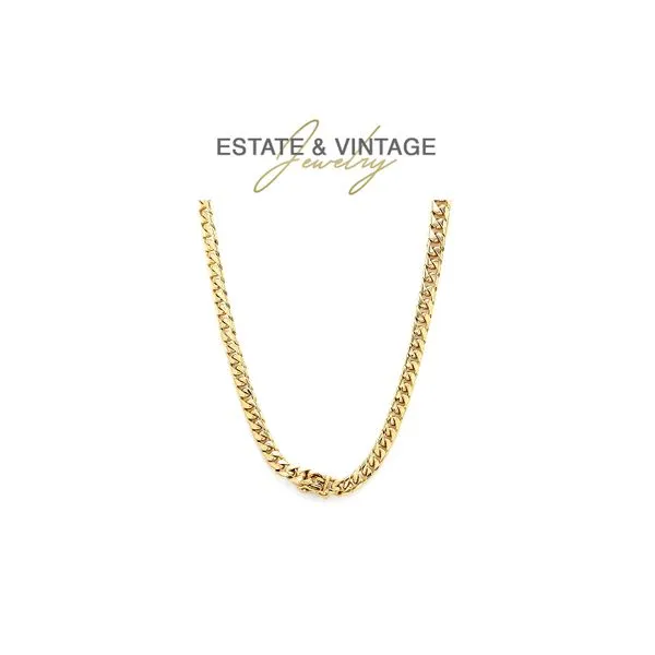 Estate 14K 2.00ctw Pearl & Diamond 7.5