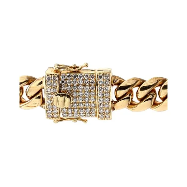 Estate 14K Yellow Gold 1.55ctw 26