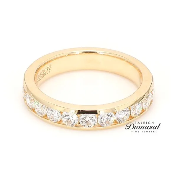 Diamond Wedding Band Raleigh Diamond Fine Jewelry Raleigh, NC