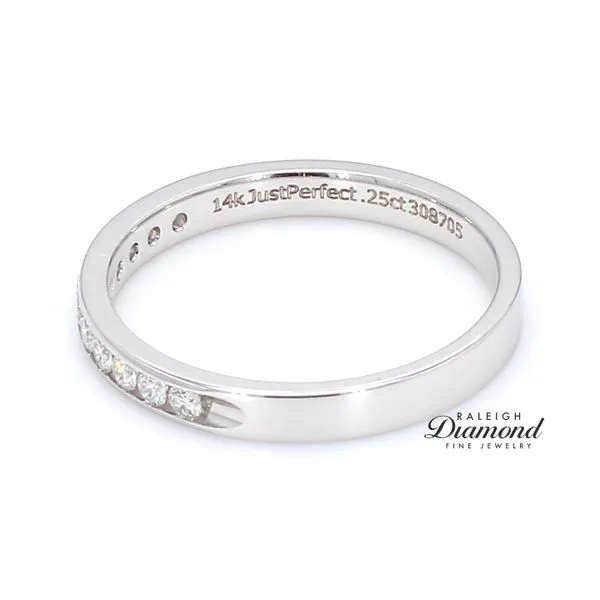 Diamond Wedding Band Image 2 Raleigh Diamond Fine Jewelry Raleigh, NC