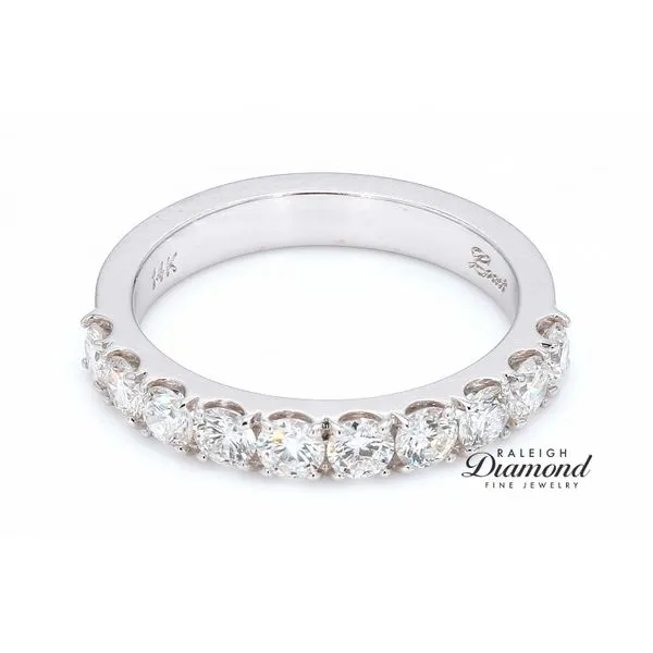 Diamond Wedding Band Raleigh Diamond Fine Jewelry Raleigh, NC