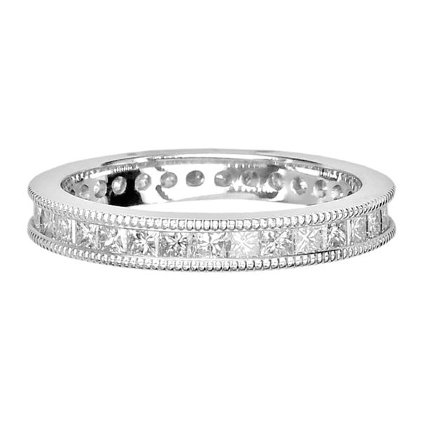 Estate 1.70ctw Diamond Eternity Band Raleigh Diamond Fine Jewelry Raleigh, NC