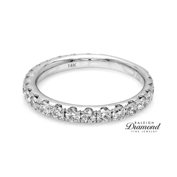 14K White Gold Image 3 Raleigh Diamond Fine Jewelry Raleigh, NC