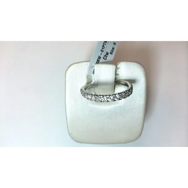 Platinum 0.42ctw Semi Mount Size 6 Raleigh Diamond Fine Jewelry Raleigh, NC