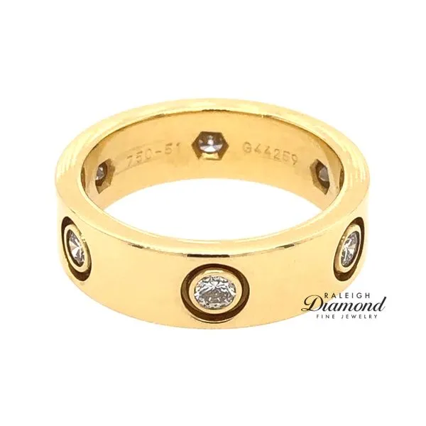 cartier thumb ring