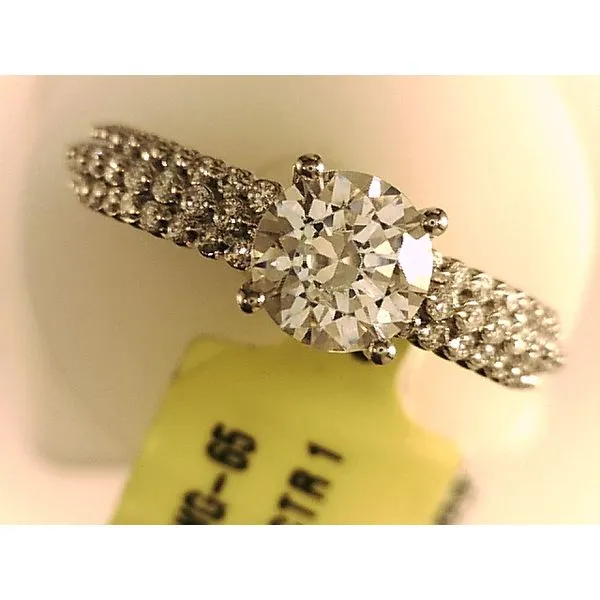 Ring Raleigh Diamond Fine Jewelry Raleigh, NC
