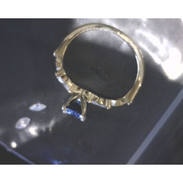 Semi-mount Ring Image 3 Raleigh Diamond Fine Jewelry Raleigh, NC