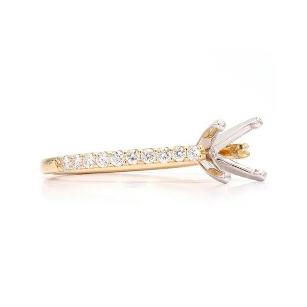 14K Yellow Gold 0.29ctw 