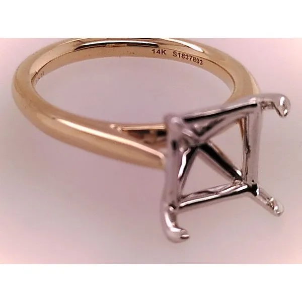 Semi-mount Ring Raleigh Diamond Fine Jewelry Raleigh, NC