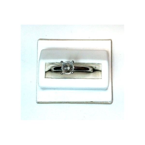 Semi-mount Raleigh Diamond Fine Jewelry Raleigh, NC