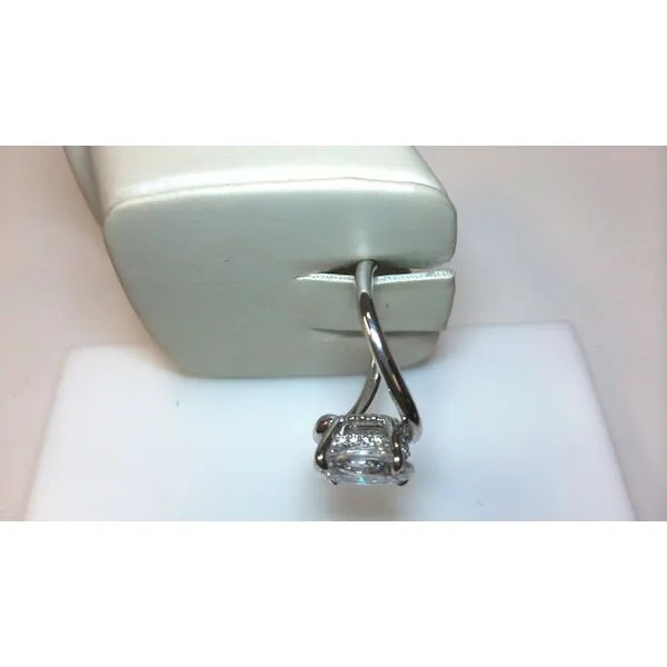 Semi-mount Image 2 Raleigh Diamond Fine Jewelry Raleigh, NC