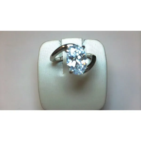 Semi-mount Raleigh Diamond Fine Jewelry Raleigh, NC