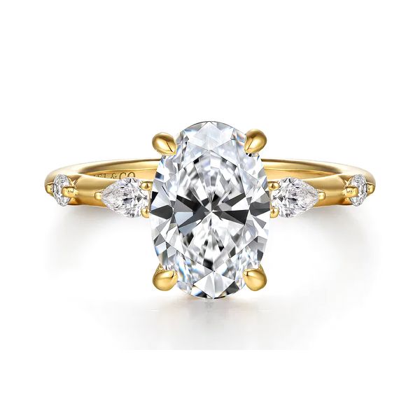 14K Yellow Gold 0.23ctw G-H/SI+ 