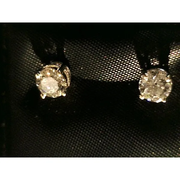 Diamond Earrings Raleigh Diamond Fine Jewelry Raleigh, NC