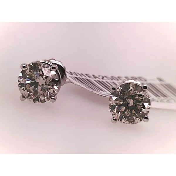 Diamond Earrings Raleigh Diamond Fine Jewelry Raleigh, NC